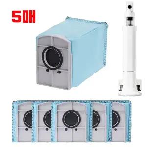 프리미엄 아이닉 무선청소기 i30 아이타워 itower 호환 활성탄 먼지봉투 더스트백 - 5매