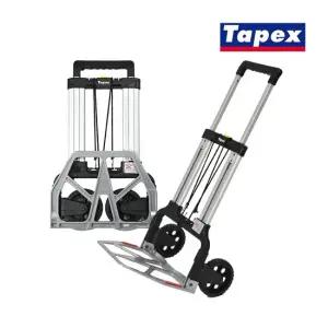 [테이팩스]알루미늄 대형 폴딩 핸드카트 적재용량 125kg)