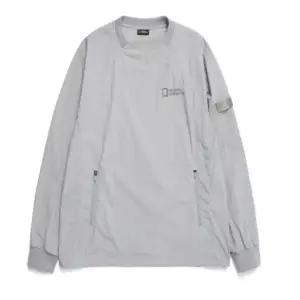 [롯데백화점]내셔널지오그래픽 어반 우븐 맨투맨 N223USW250