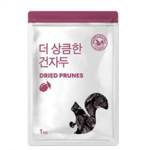 산과들에 건자두500gx4봉 푸룬