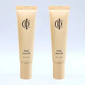 [인셀덤] 기초 화장품 아이씨디 뷰티 쉬어 글로우 비비 30g 2개