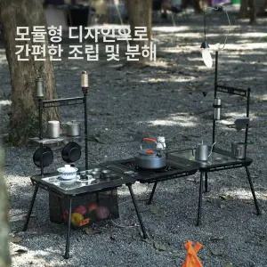 틴다샵 버너테이블 버너 플레이트 사이드 원버너 경량