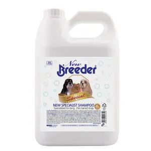 대용량 애견샴푸 브리더 샴푸 4L 애견미용 애견샵용품