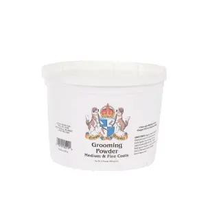 미국 크라운로얄 그루밍 파우더 섬세 중간 모발용 900 목욕파우더