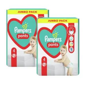 유럽산 기저귀 베이비드라이 팬티4단계 Pampers