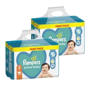 유럽산 기저귀 베이비드라이 밴드3단계 Pampers
