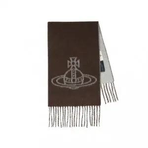 [비비안웨스트우드](김해점) 싱글 ORB 머플러 81030006 W00ZH D401 (남여공용)