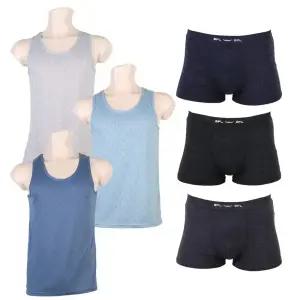 남성용 브리프 드로즈 런닝 면스판 인팅 레이온소재 삼각 사각 팬티 3매입