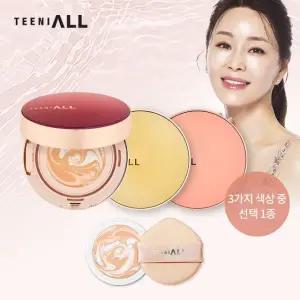 티니올 디 오리지널 크리미 팩트 홀리데이 에디션(본품X1+리필X1)