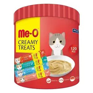 미오 크리미 고양이 츄르 120P