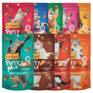 프리스키 파티믹스 고양이간식 9가지콤보 60g x 9개