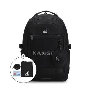 [캉골](천안아산점)아이콘 알파 프로 백팩 1487 블랙