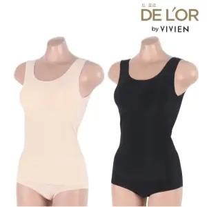 드로르 비비안 심리스 누디 브라탑 런닝