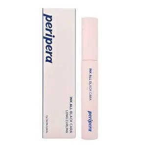 페리페라 잉크 올 블랙 카라 01 롱 컬링