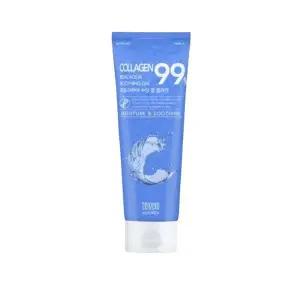 탱글피부 텐제로 리얼 아쿠아 수딩 젤 콜라겐 보습탄력 피부회복 120ml 3개