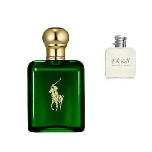 랄프로렌 폴로 그린 EDT 125ML +7ML 미니어처 증정