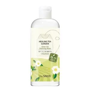 더샘 힐링 티 가든 그린티 클렌징 워터 500ml 8개