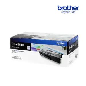 브라더 TN-451BK 정품 토너 HL-L8360CDW MFC-L8900CDW 검정