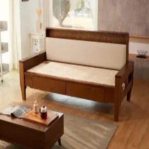 본까사 3003 서랍형 황토숯 카우치소파