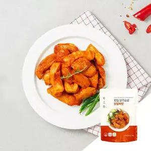 바르닭 한입 닭가슴살 닭갈비 4팩