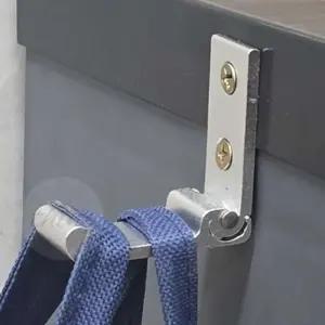 OH 접이식 가방걸이 후크 가방홀더 고정식 열쇠걸이