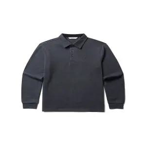 [올젠](타임스퀘어점패션관)사카리바 원단 카라 티셔츠 4종1택 ZBF4TT1201