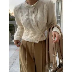 [다바걸]듀얼클로징울가디건