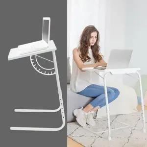 사이드 베드 접이식 1인 테이블 높이 책상 트레이 조 (WFFUOGJ)