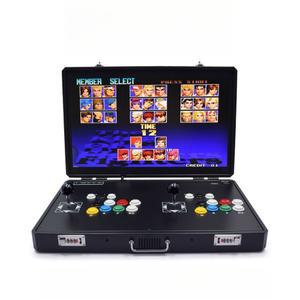 미니 오락실 접이식 게임기 휴대용 게임 레트로 옛날 가정용