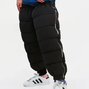 마리수 패딩 레그워머 겨울 방한 다리 종아리 무릎 발 토시 남자 여자 기모 허벅지 워머 골프 오토바이 자전거