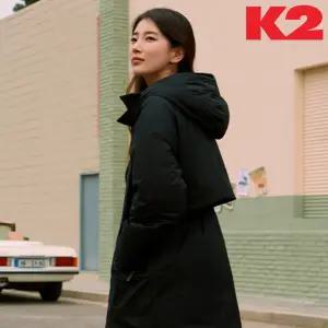 여성 구스 롱다운 씬에어(THINAIR) NEW 바이브업 롱 (VIBE UP) W