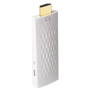 HDMI 송수신 셋톱박스 세트 미러링 구글크롬캐스트