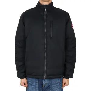 [롯데백화점]팹스타일(남성) 캐나다구스 25FW 남성 롯지 다운 자켓 블랙 5079M