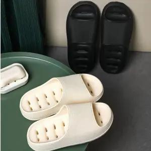 키밍 물빠짐 키높이 슬리퍼 프리미엄 미끄럼방지