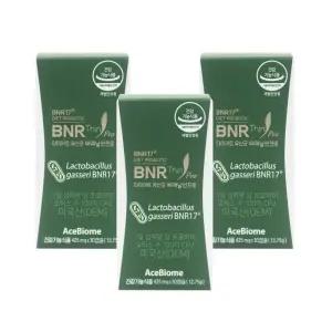 다이어트 유산균 비에날씬 프로 425mg x 30캡슐 3개 / WJ