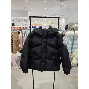 [여주점][네파키즈]네파키즈]시그니처 숏 덕 다운자켓- KLF2052