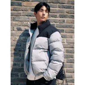 [롯데백화점]폴햄 공용 무브 하이넥 숏다운 PHE4JP3760