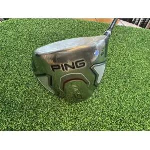 핑 G20 드라이버 9.5도 강도S 삼양정품