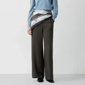 [롯데백화점]쥬크 라이프 세미 와이드 팬츠(Z253MSA022)