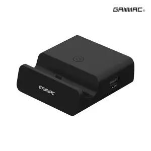 [겜맥] 닌텐도 스위치2 NS2 미니 TV 독 도킹 스테이션 스탠드거치대