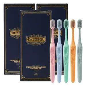 닥터시니올 시그니처 케어 칫솔 5개입X3박스