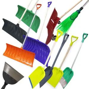 제설용품 넉가래 눈삽 모음전 옵션 선택1 (제설도구 축사청소)