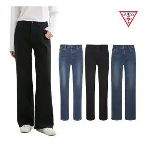 게스 여성 25FW 기모데님 4종 택 1 348300