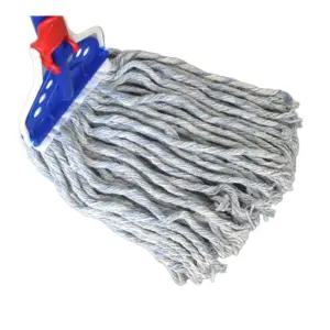 1+1 학교 복도 청소용 대형 마포 걸레 물걸레 산업용 물밀대 찌든때제거 리필 사무실 계단