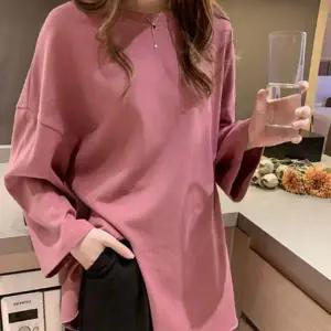 [하프클럽/셀러허브_여성트랜드패션]여성 긴팔티 베이직 심플 데일리 티 루