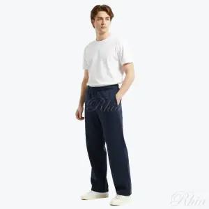 메종키츠네 볼드 폭스 헤드 패치 릴렉스드 조거 팬츠 NM01111KM0001 P492 폭스헤드 릴랙스