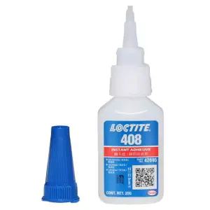 록타이트 408 LOCTITE 순간접착제 저점도 플라스틱