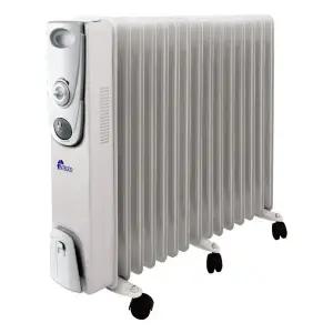 [스와니코코]니코 전기 라디에이터/히터/15핀/이동식 WH-U1626