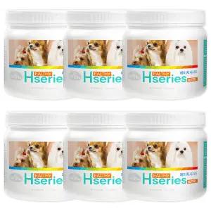 데이스포 에이치시리즈 종합영양제 250g 애견 종합영양제 X 6개