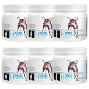 데이스포 에이치시리즈 관절영양제 250g 애견 관절영양제 X 6개